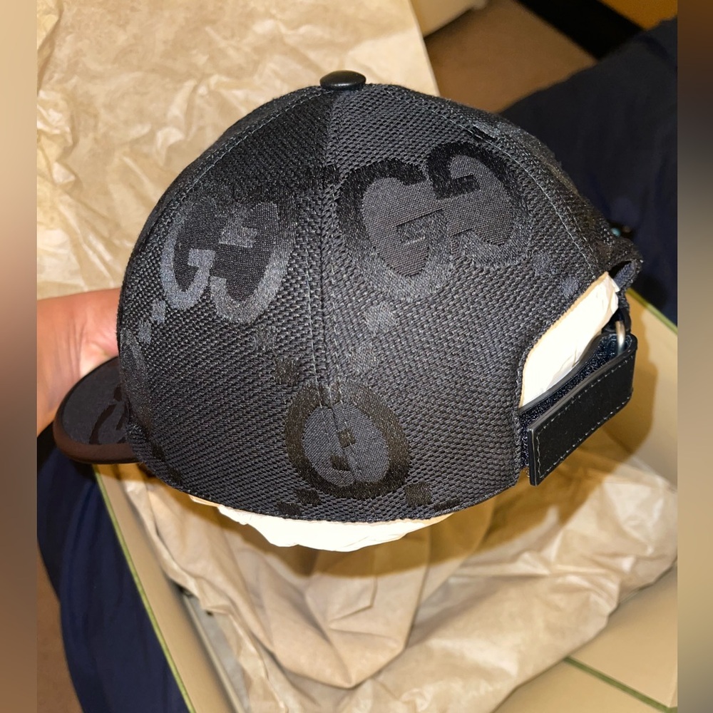 Gucci baseball cap